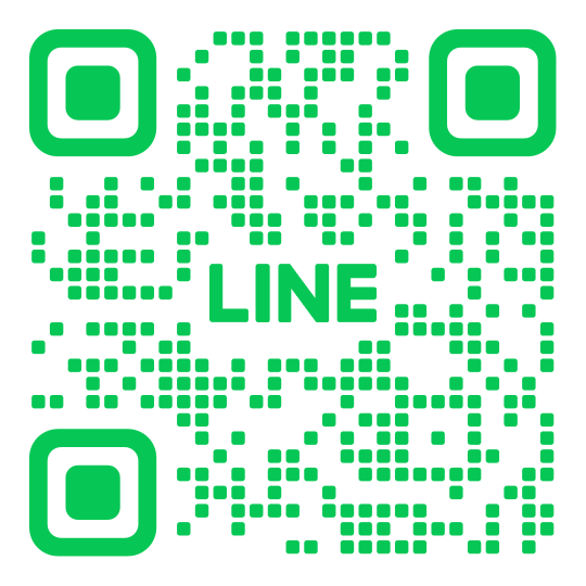 LINE 公式QRコード